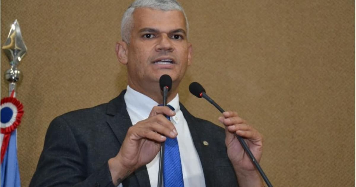 Em ofício a Lula, deputado baiano pede intervenção federal na segurança pública da Bahia