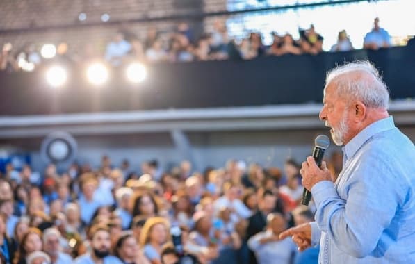 Lula diz que verba de países ricos para o meio ambiente é pagamento de “dívida” com o planeta