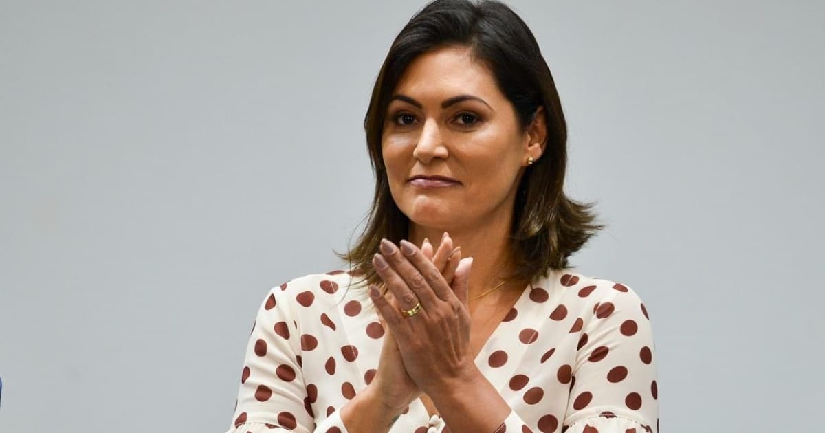 PF encontra elementos para indiciar Michelle Bolsonaro no caso das joias