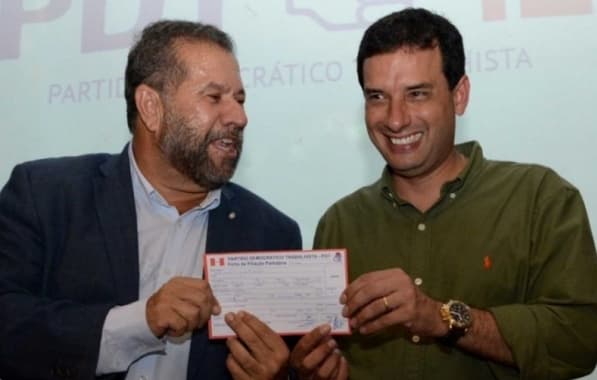 Carlos Lupi nega debate sobre saída de Leo Prates do PDT e eventual migração para PT; saiba mais