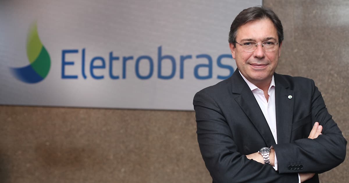 Eletrobras anuncia renúncia do presidente Wilson Ferreira Júnior