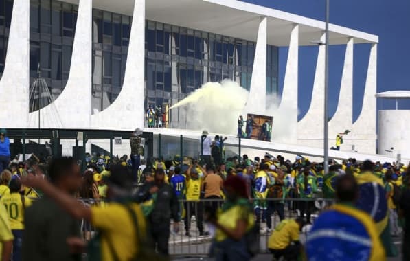 PF cumpre mandados na Bahia e mais 5 estados contra golpistas do 8/1 que organizaram “Festa da Selma”