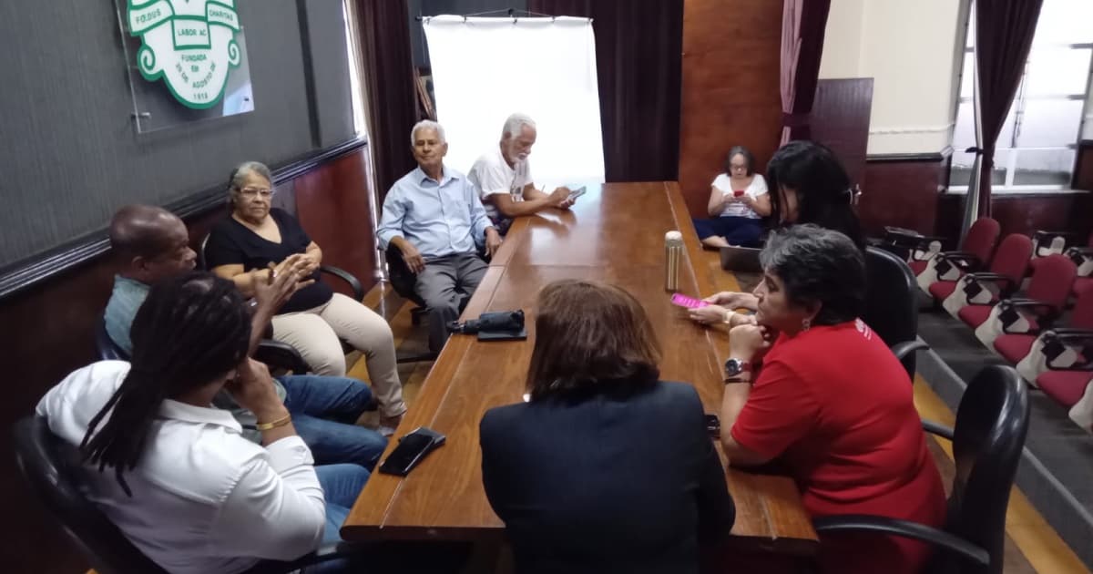 Representações dos servidores estaduais realiza reunião com coordenação do Planserv 