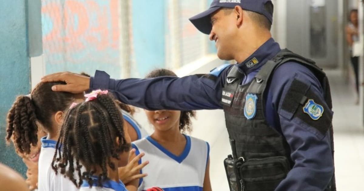 Guarda Municipal reúne gestores da rede de ensino de Salvador para discutir segurança escolar