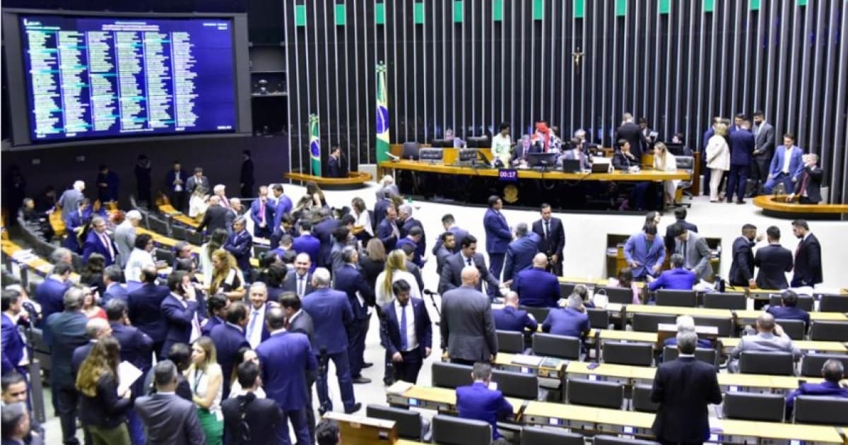 Plenário Câmara dos Deputados