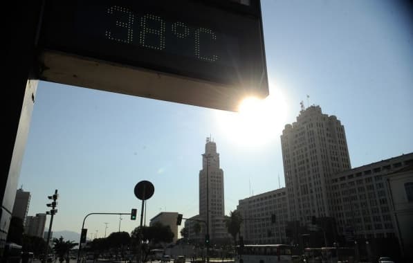 Onda de calor no Brasil pode bater recorde nesta quarta-feira 