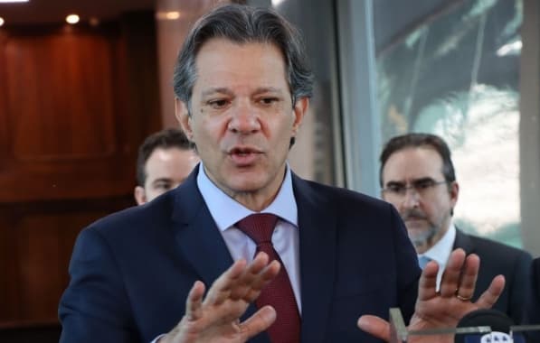 Haddad diz que arcabouço fiscal acelera equilíbrio das contas públicas