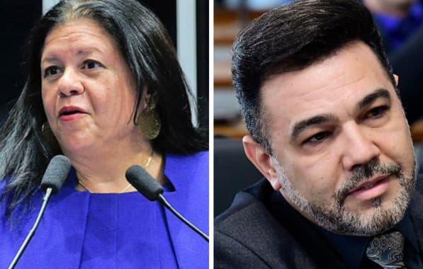 Deputados Laura Carneiro e Marco Feliciano batem boca na CPMI do 8 de Janeiro