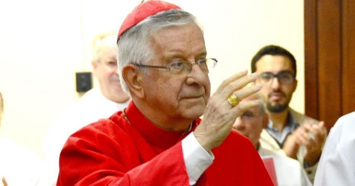 Aos 89 anos, morre Dom Geraldo Majella Arcebispo Emérito de Salvador