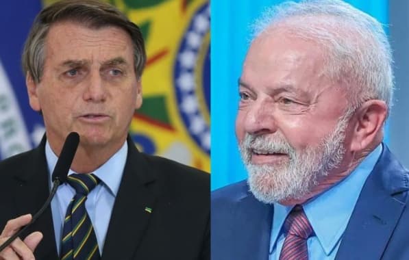 Pesquisa revela que se as eleições fossem hoje, Lula ganharia de Bolsonaro com vantagem ainda maior