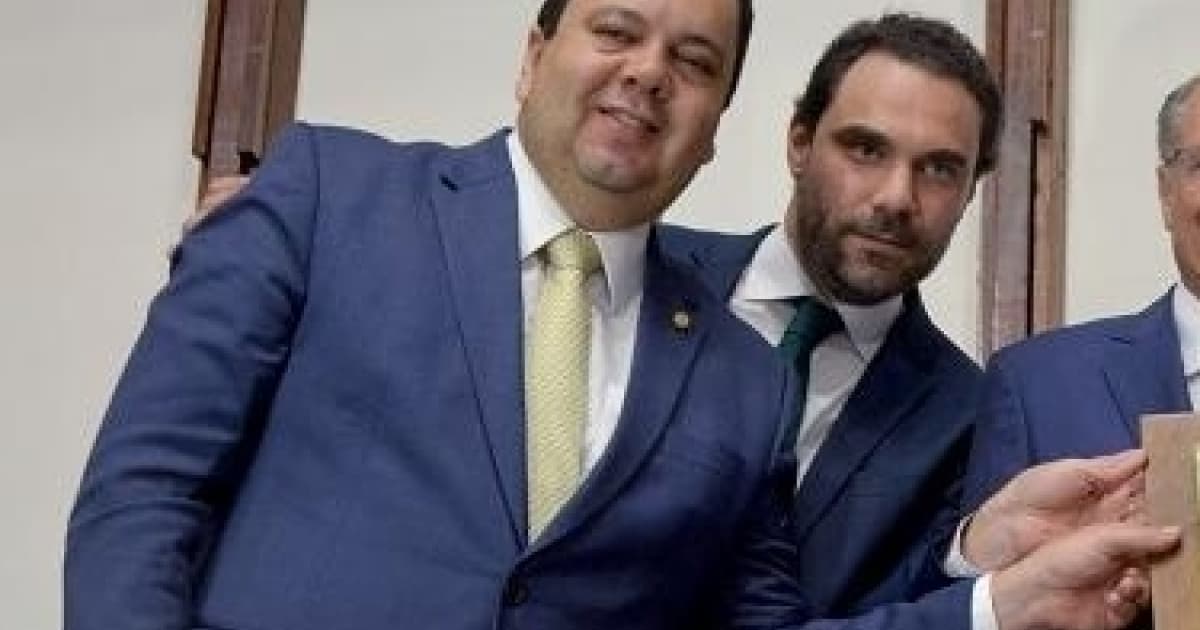 Adolfo Viana confirma apoio a Elmar em eventual disputa pela presidência da Câmara: "Não pode ficar em cima do muro"