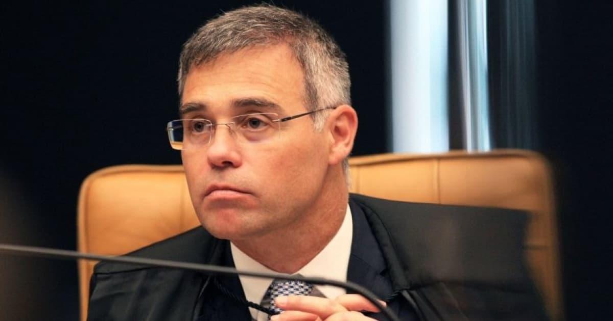 André Mendonça vota favor do marco temporal e empata julgamento no STF