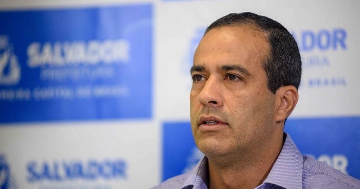 Bruno Reis diz que reajuste da tarifa de ônibus não tem prazo: “Segue em discurso e sem definição”