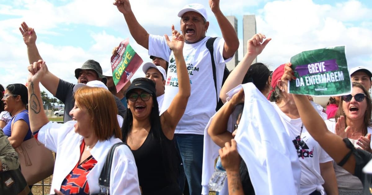 Greves caem ao menor patamar em dez anos, aponta pesquisa