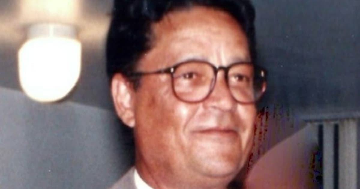 Ex-secretário de Agricultura da Bahia, Fernando Cincurá morre aos 85 anos