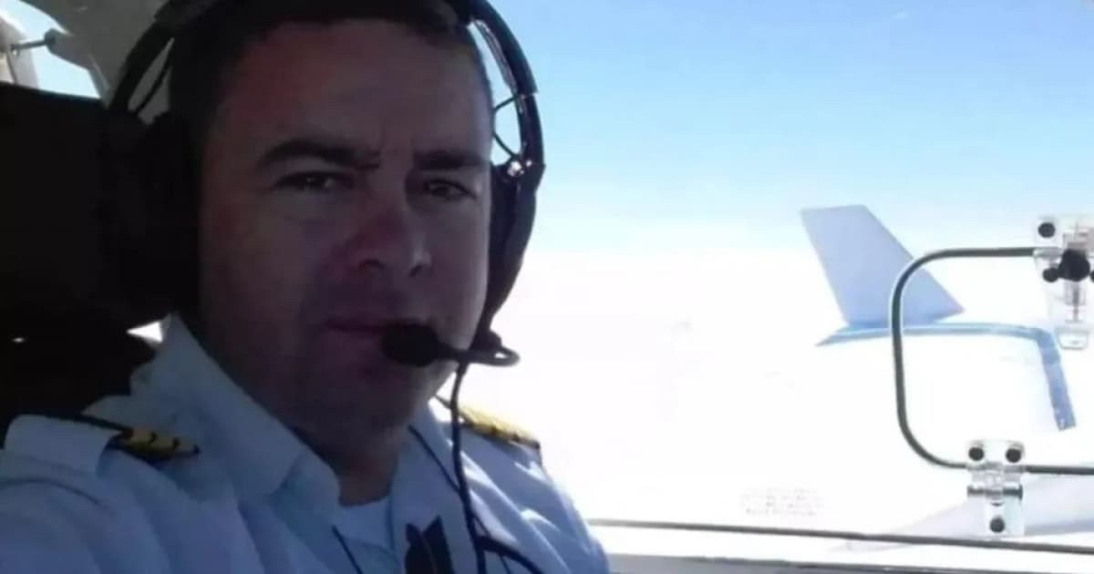 Piloto morre após segunda queda de avião em Roraima 