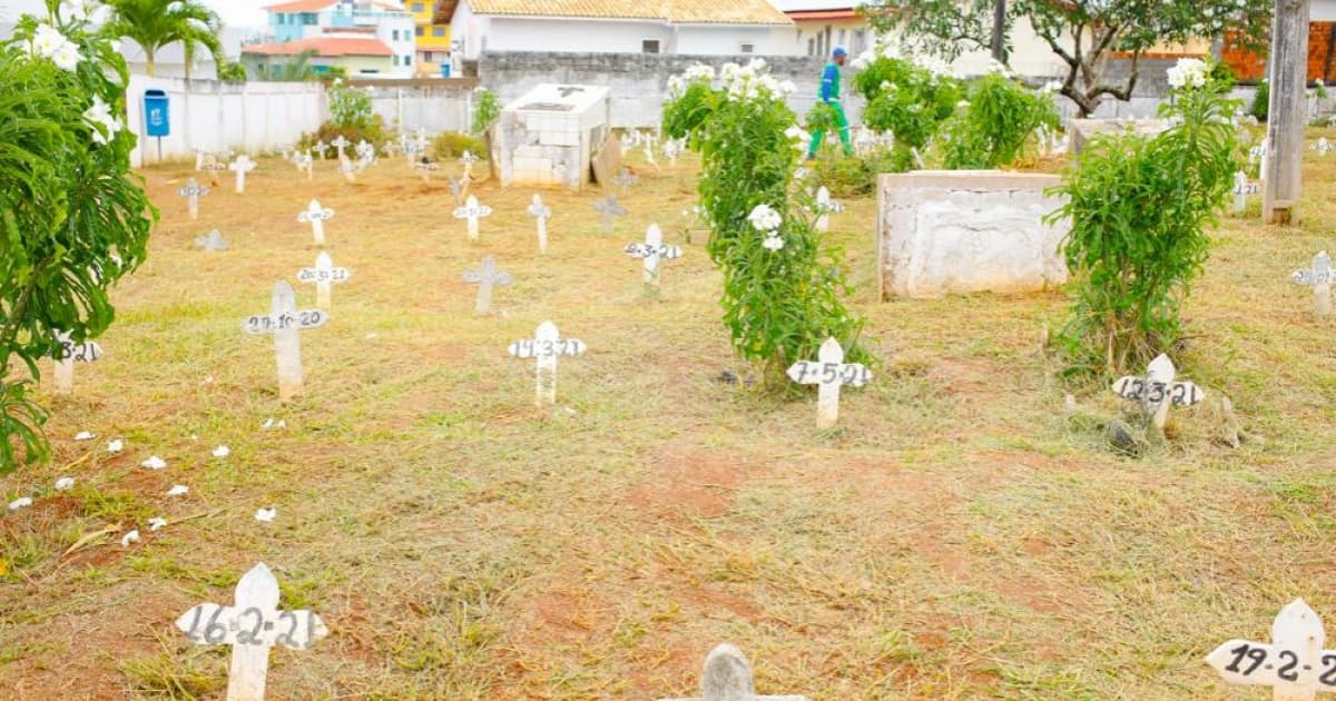 Prefeitura de Salvador autoriza estudo de concessão de cemitérios públicos para iniciativa privada