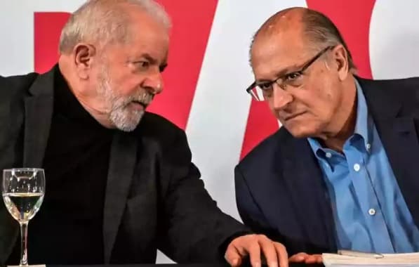 Reforma ministerial: Lula se reúne com Alckmin para definir mudanças na Esplanada