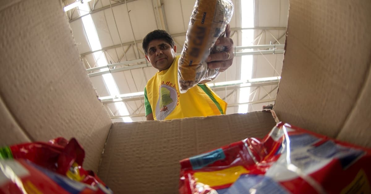 Salvador: Preço da cesta básica registra queda de quase R$ 10 em agosto