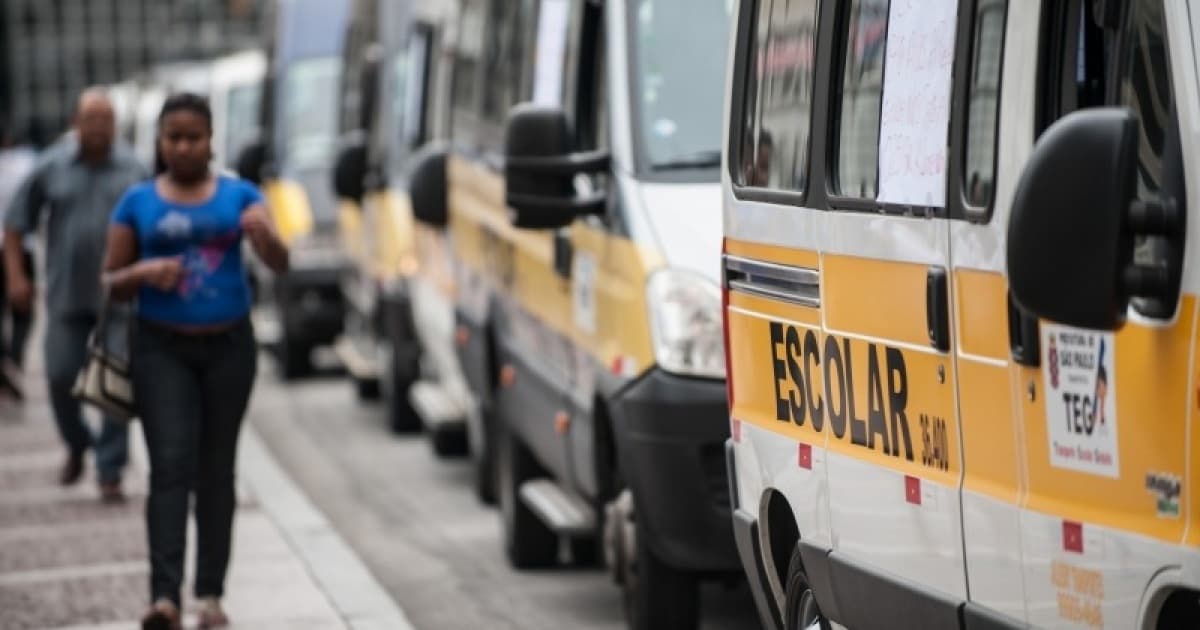 Governo anuncia reajuste de 16% para transporte escolar