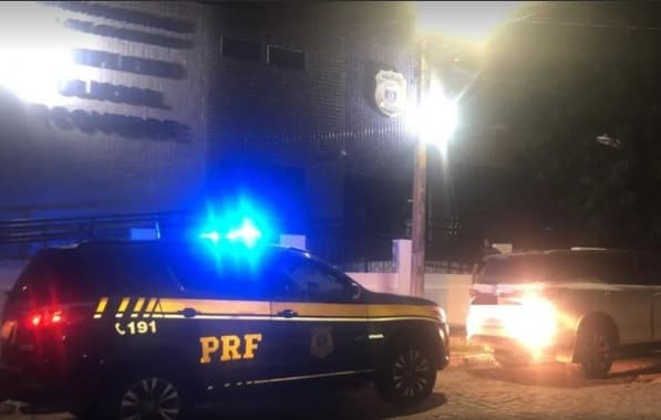 Suspeito de chefiar facção "Bonde do Maluco" é preso pela PRF em Pernambuco; saiba detalhes