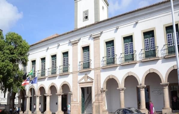 Câmara Municipal de Salvador cancela sessão ordinária de quarta por falta de quórum