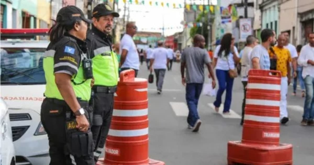 Saiba como fica o trânsito no Centro de Salvador com desfile do 7 de Setembro; entenda organização