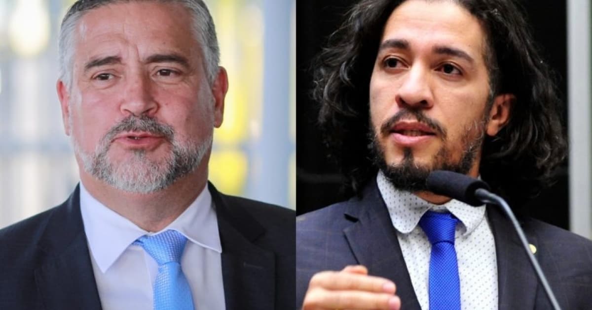 “Digo sem medo: é um mau-caráter”, diz Jean Wyllys sobre Paulo Pimenta