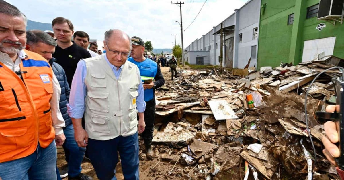 Governo Federal destina R$ 741 milhões para cidades atingidas por ciclone no RS