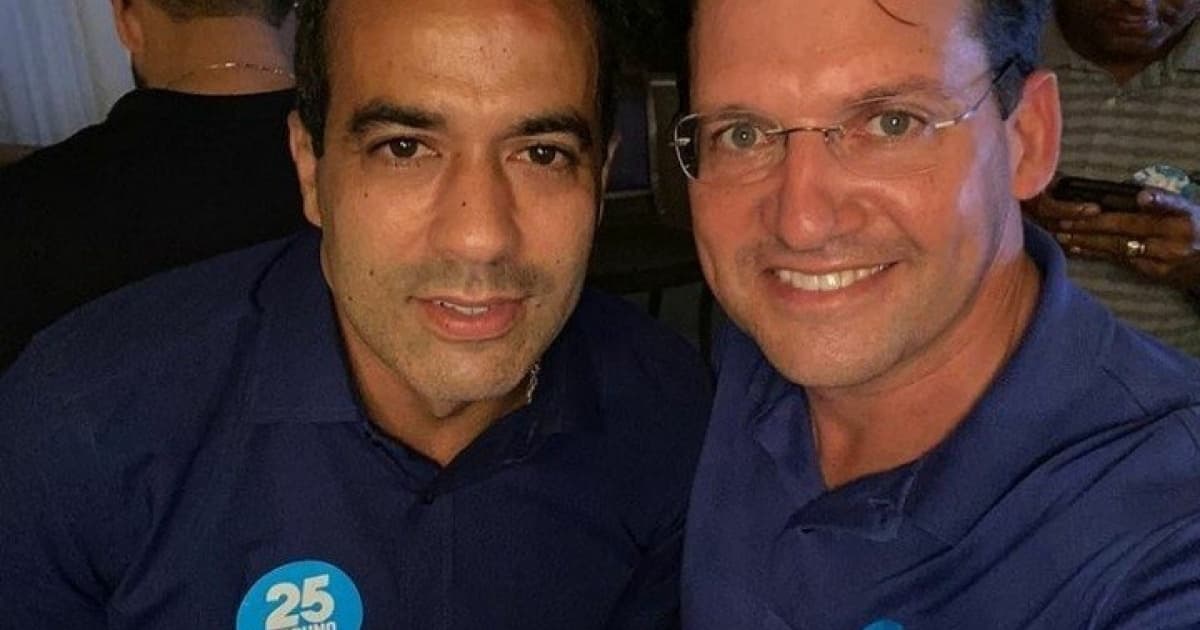 Bruno Reis e João Roma têm primeiro encontro e "namoro" pode terminar em apoio à reeleição em 2024; entenda
