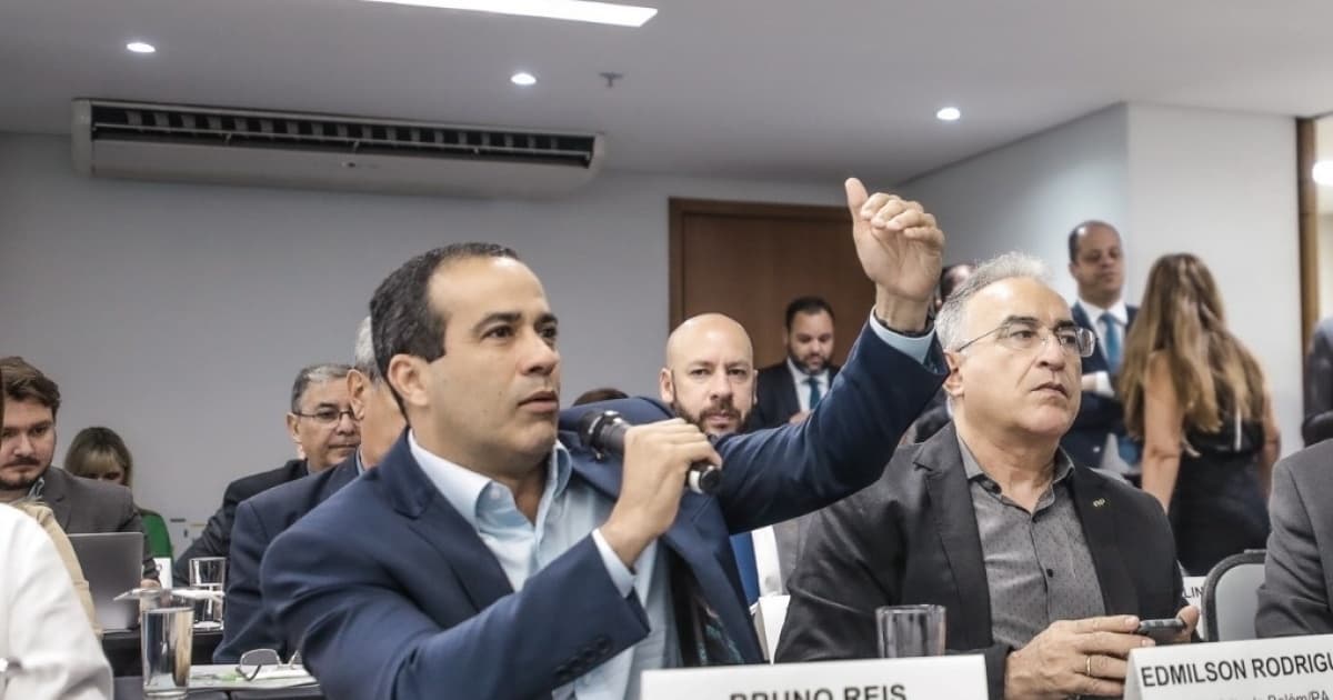 Em Brasília, Bruno Reis discute propostas para evitar perda de arrecadação dos municípios na reforma tributária