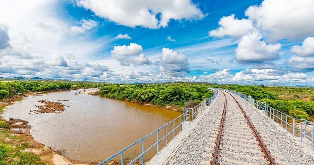 Plano para atrair investimentos em ferrovias e portos na Bahia será apresentado nesta sexta pela SEI e Seplan