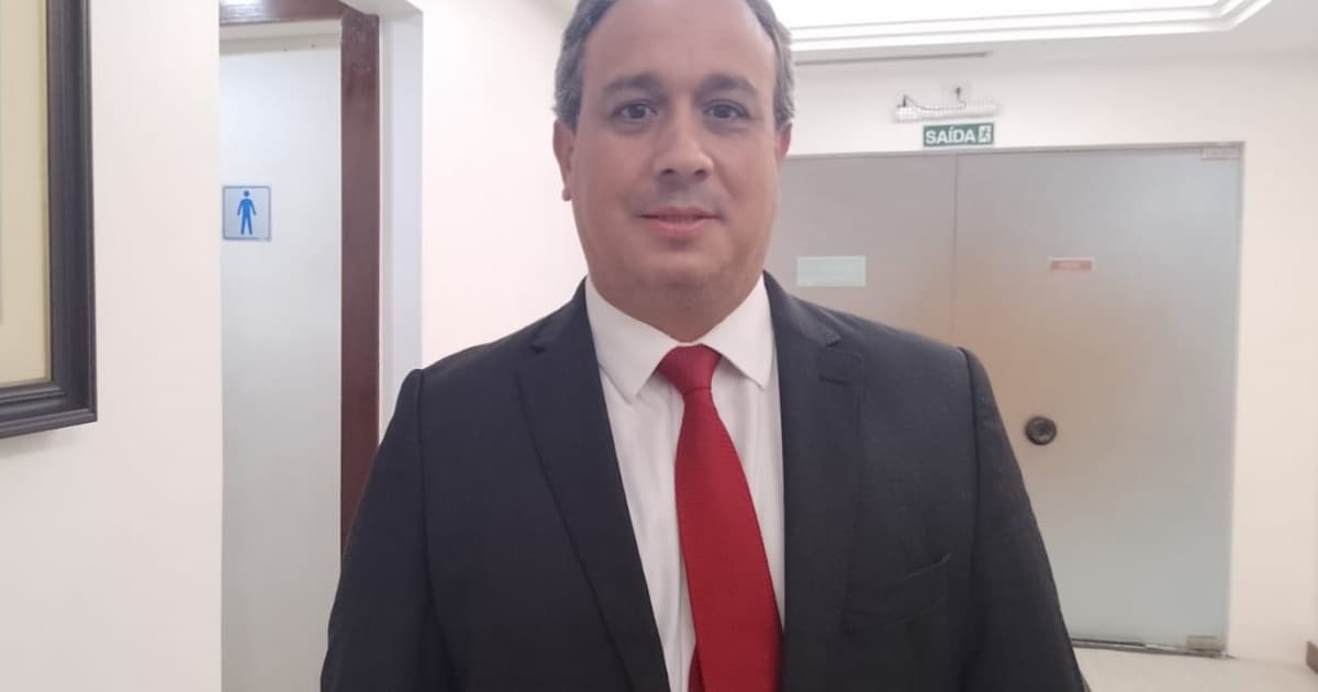 Victor Azevedo reafirma desejo de candidatura do PL em Salvador em meio a "namoro" entre Bruno e Roma