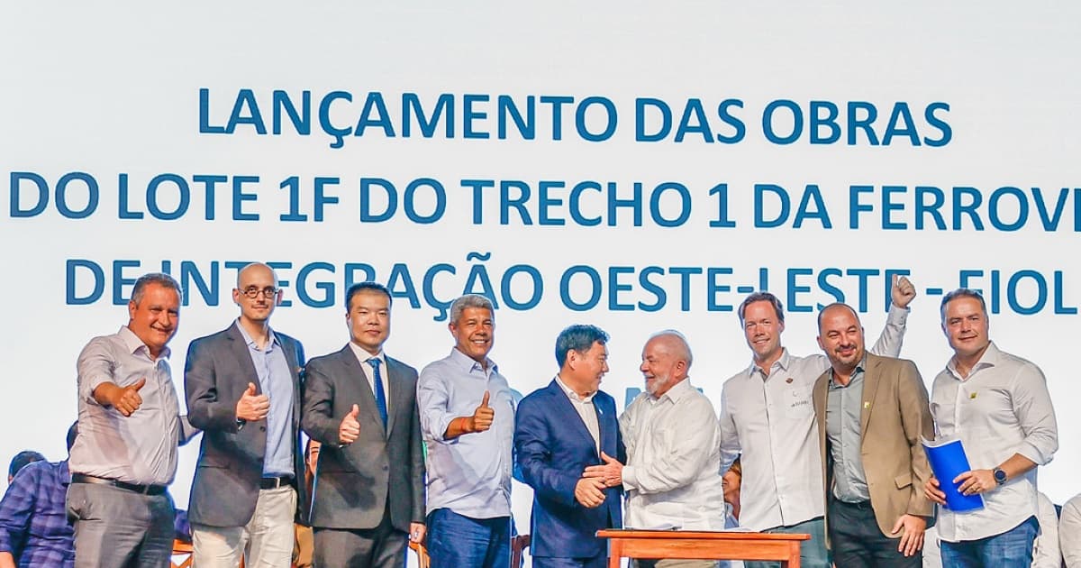 Lançamento de pedra fundamental da BYD em Camaçari deve ter presença de CEO e de Lula