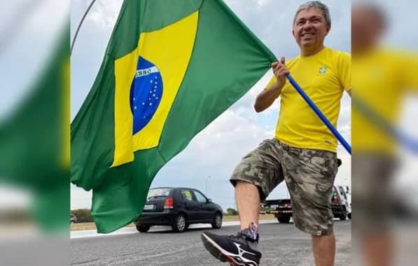 Blogueiro condenado por ligação com bomba no Aeroporto de Brasília é preso no Paraguai