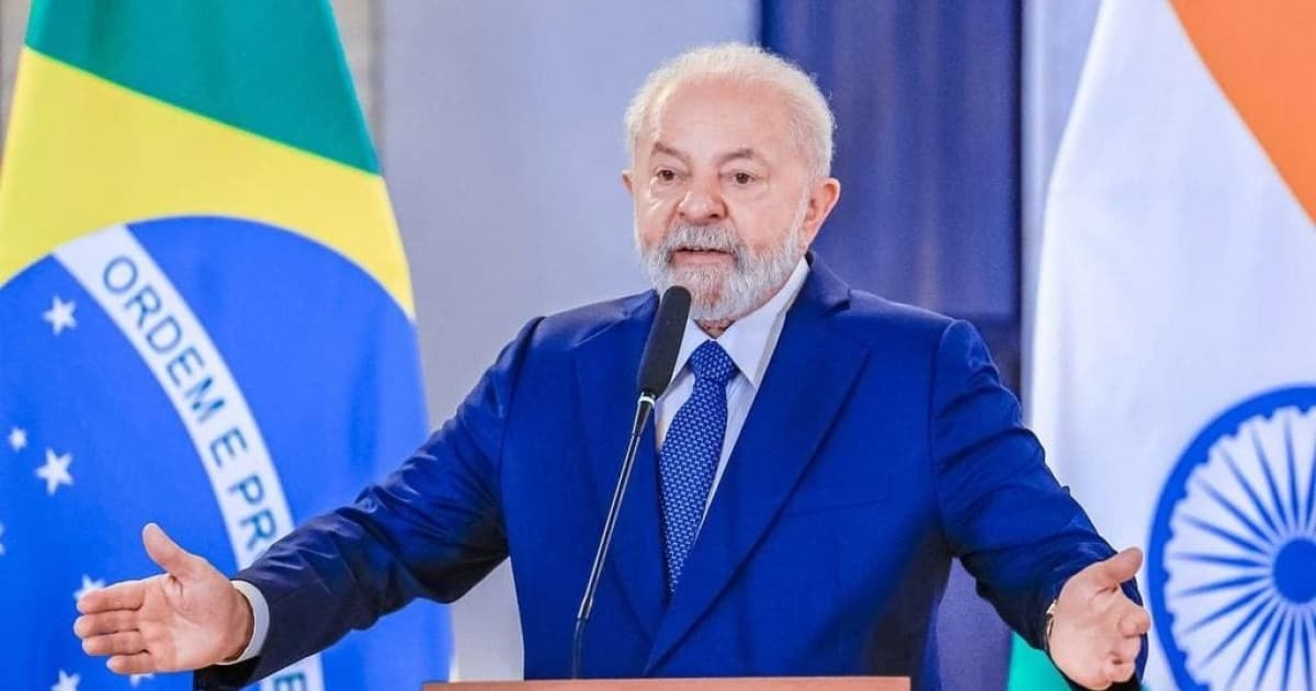 Lula tem aprovação estável de 38%, e reprovação sobe para 31%