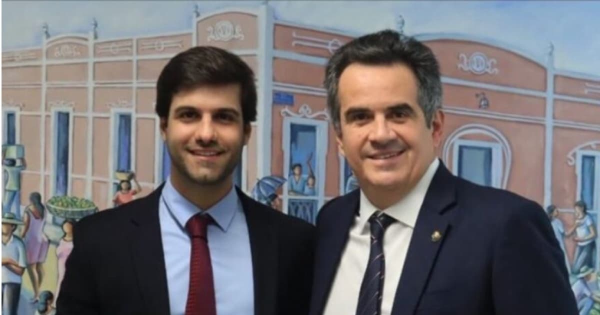 Ciro Nogueira admite interesse em filiar Luiz Eduardo Magalhães Guinle ao PP