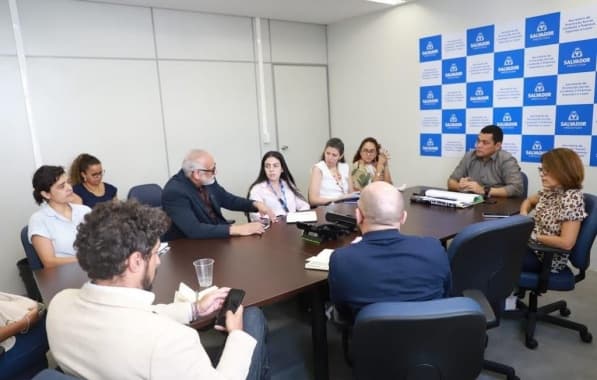  Equipes de quatro ministérios visitam Salvador para conhecer projeto piloto de Moradia Assistida da Prefeitura