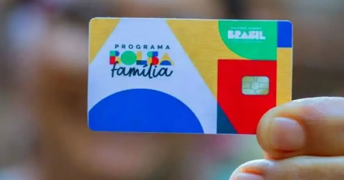 Bolsa Família alcança 2,5 milhões de famílias beneficiadas na Bahia