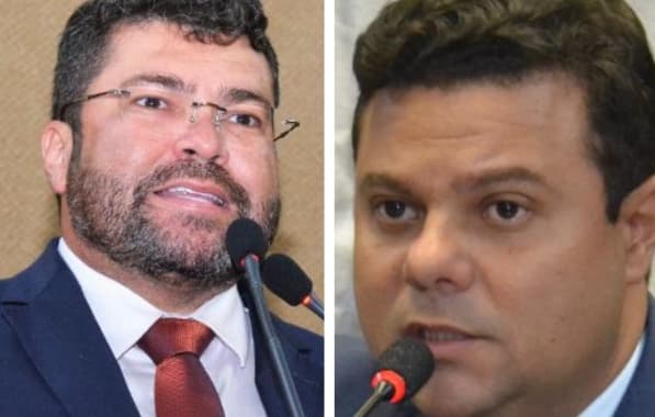 Com aval de Bruno e Azi, Luciano Simões tenta tirar Marcinho Oliveira da liderança do União Brasil na AL-BA