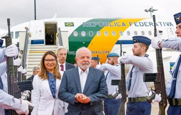 Após cerimônia da ONU, Lula retorna ao Brasil na próxima semana para lançar Novo PAC