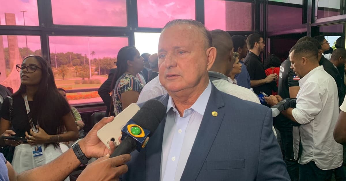 Adolfo Menezes avalia reunião na AL-BA sobre segurança pública da Bahia: “No caminho certo” 