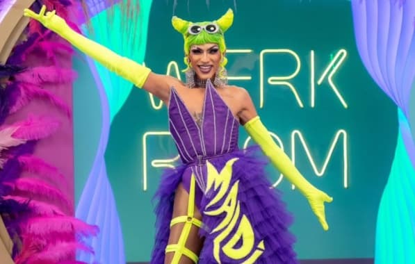 Queeridos: Da Bahia para o Drag Race Brasil; conheça Hellena Malditta