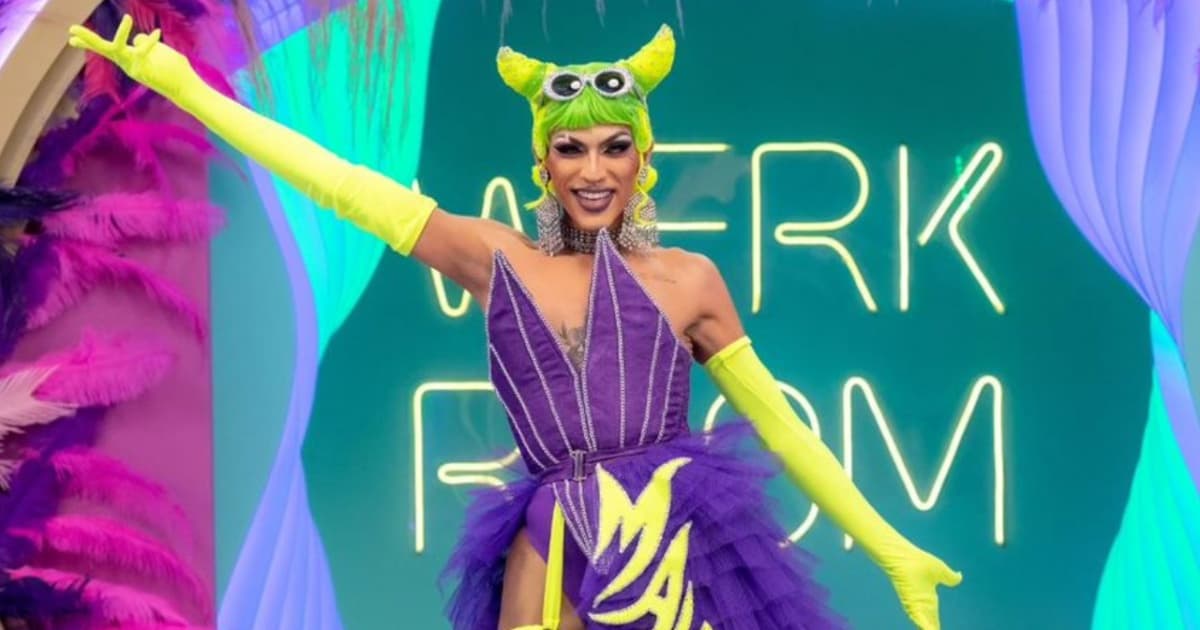 Queeridos: Da Bahia para o Drag Race Brasil; conheça Hellena Malditta