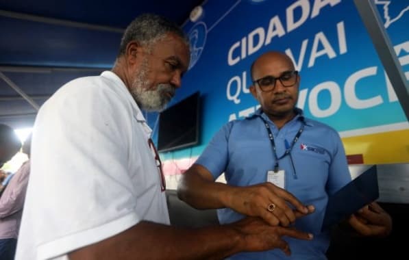 Em Salvador, SAC Móvel promove atendimento gratuito a pessoas idosas a partir desta quinta