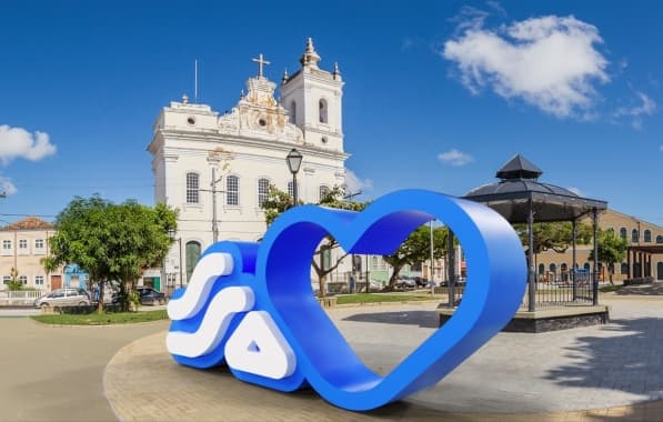 Paixão por Salvador: Prefeitura lança nova marca para representar amor pela capital baiana