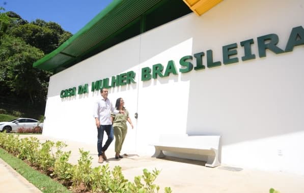 Casa da Mulher Brasileira vai ser entregue em outubro, confirma Bruno Reis