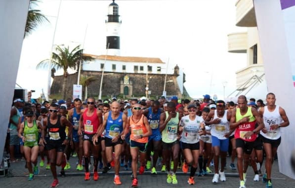 Com cerca de 8 mil atletas, Maratona Salvador supera última edição com quase o dobro de participantes