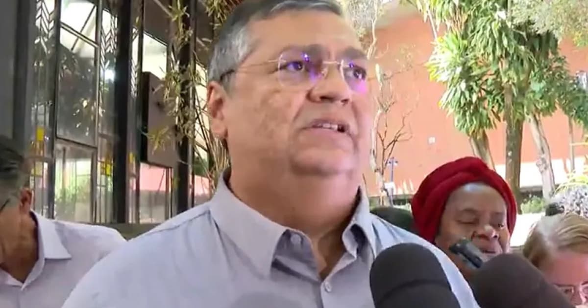 Apesar de admitir desafio no combate à violência na Bahia, Flávio Dino descarta “intervenção militar” no estado