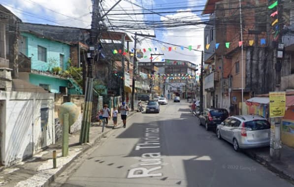 Dois homens são baleados durante tiroteio em Pernambués, em Salvador